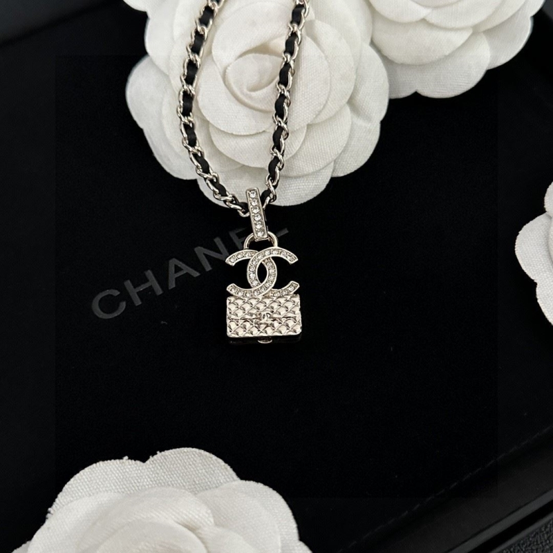 Ch**el necklaces